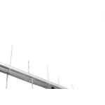 Antena Extensao Uhf/Hdtv Dig-Log Sinal Fort 08E