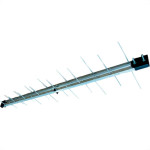 Antena Extensao Uhf/Hdtv Dig-Log Sinal Fort 14E