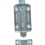 Fecho P/Cadeado Real 4 25641 - Kit C/12 Unidades