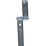 Dobradica Chumbar Loth Simples 12 24112 - Kit C/6 Unidades