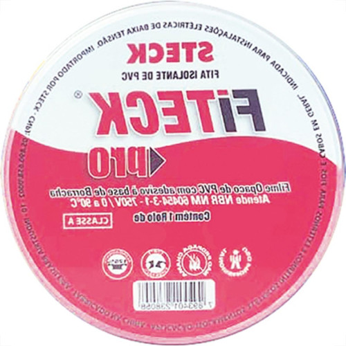 Fita Isol Steck Pro 20Mts