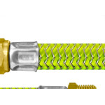 Mangueira Gas Inox M/F Roco 1,00M 3047