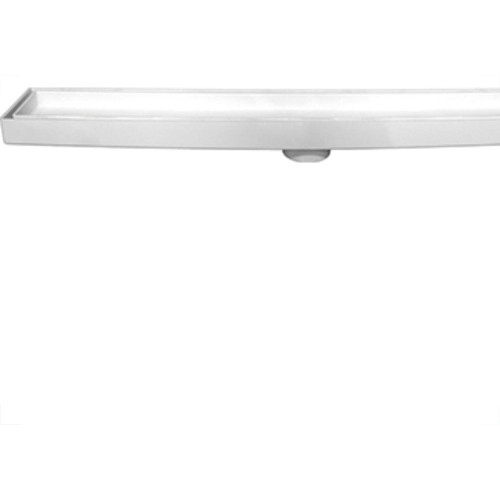Ralo Invisivel 05 X 50 Branco Estrela