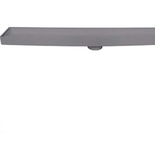 Ralo Invisivel 05 X 50 Cinza Estrela