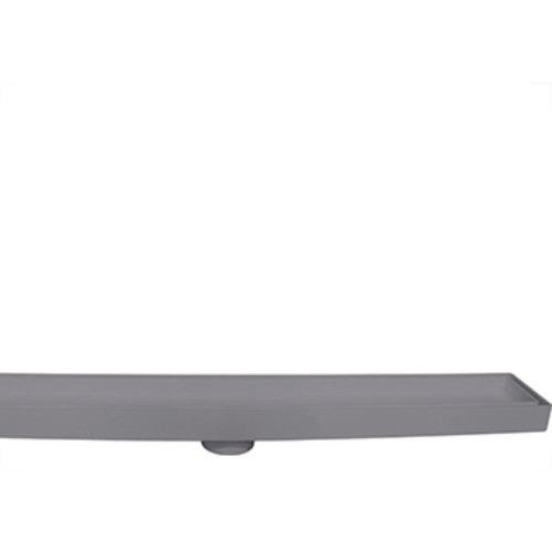 Ralo Invisivel 05 X 50 Cinza Estrela