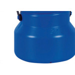 Vasilhame Plastico Azul 02 Lts Injesul