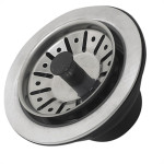 Valvula Amer Inox 3.1/2 Bognar