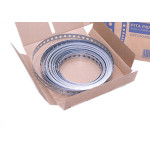Fita Perfurada 17Mm Caixa C/30Mt Ezt