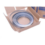 Fita Perfurada 19Mm Caixa C/20Mt Ezt