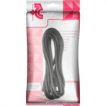 Cabo Usb 2.0 Macho+Micro Usb V8 1.80M Preto