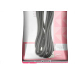 Cabo Usb 2.0 Macho+Micro Usb V8 1.80M Preto