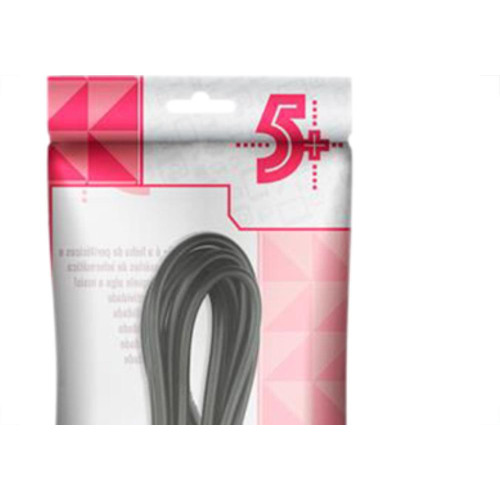 Cabo Usb 2.0 Macho+Micro Usb V8 1.80M Preto