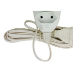 Extensao Techna Pl 0,75 3Mt Branco