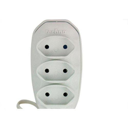 Extensao Techna Pl 0,75 3Mt Branco