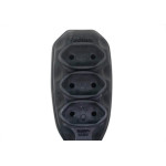 Extensao Techna Pl 0,75 3Mt Preto