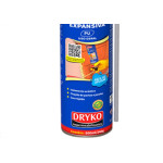 Espuma De Poliuret.Dryko 500Ml/340G - Kit C/12 Unidades