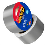 Fita Silver Tape Dryko Cinza 44Mm X 25M