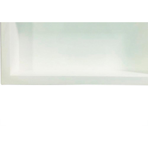 Nicho Banheiro Emb Branco Ps 30X60 Deplasti