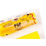 Rolo Compel Espuma Pop. S/C 23Cm - Kit C/12 Unidades