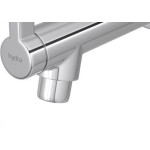 Torneira Abs Hydra Plus Pia Parede Cromado 1130