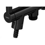 Torneira Abs Hydra Plus Maquina Lavar Preto 1155