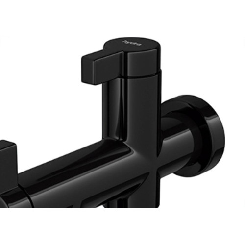Torneira Abs Hydra Plus Maquina Lavar Preto 1155