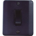 Sistema X Radial Preto 1Int Simp C/Cx1905002
