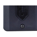Sistema X Radial Preto 1Tomada 20A C/Caixa 1905114