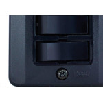 Sistema X Radial Preto 3Int Simp C/Caixa 1905004