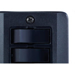 Sistema X Radial Preto 3Int Simp C/Caixa 1905004