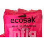Saco P/Entulho Raffe Novo Vrm Ecosak C/5