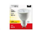 Lampada Dicroica Led Mr16 04W 2700K Kian Gu10