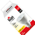 Lampada Dicroica 6,5W Led 2700K Kian Gu10