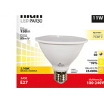 Lampada Led Par30 11W E27 2700K Kian