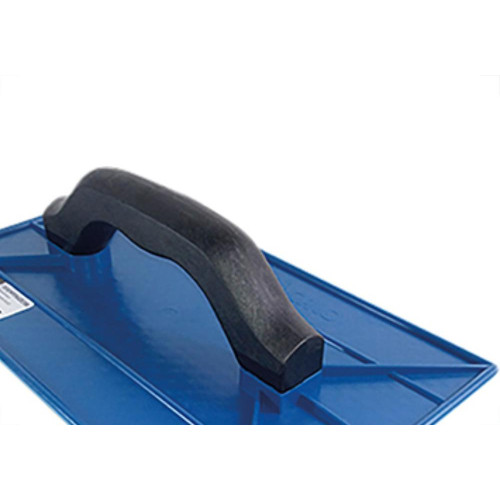 Desempenadeira Pvc Galo Azul Corrugada 15X26 815