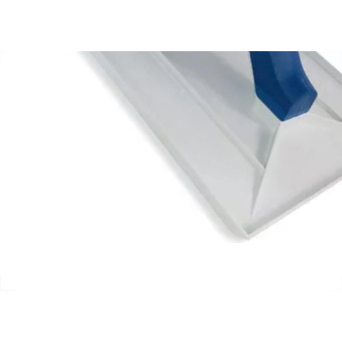 Desempenadeira Pvc Galo Branco Grafiato 18X30 918