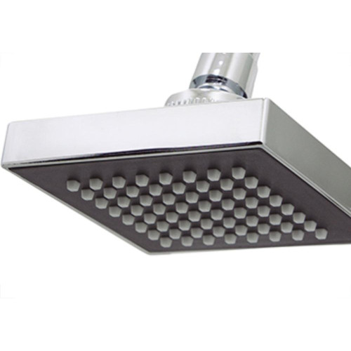 Ducha Fria Cromado Quadr Rubi Bognar C/Braco