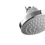 Ducha Fria Cromado Red Rubi Bognar C/Braco