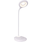 Luminaria Mesa Artic.6W Leds 6000K Branco B_D