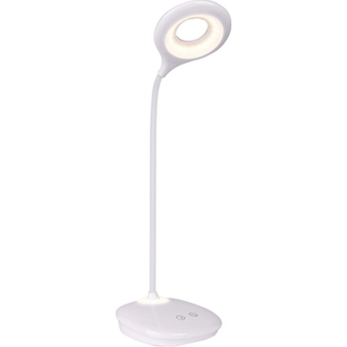 Luminaria Mesa Artic.6W Leds 6000K Branco B_D