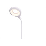 Luminaria Mesa Artic.6W Leds 6000K Branco B_D