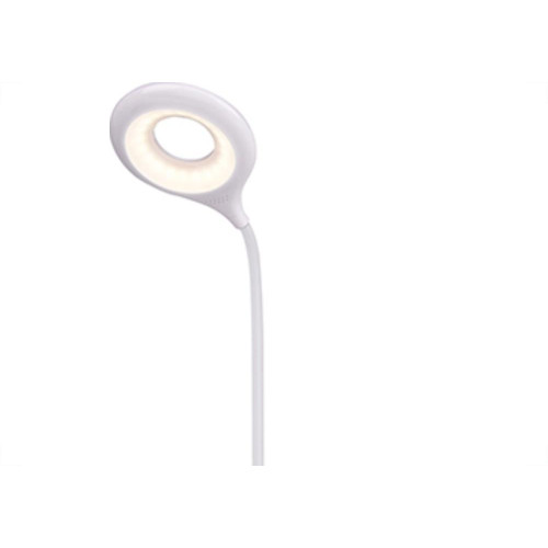 Luminaria Mesa Artic.6W Leds 6000K Branco B_D