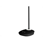 Luminaria Mesa Artic.6W Leds 6000K Preto B_D