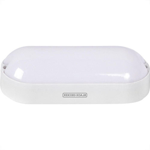 Luminaria Tartaruga 18W Leds 6500K Ip65Br B_D