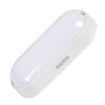 Luminaria Tartaruga 18W Leds 6500K Ip65Br B_D