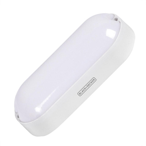 Luminaria Tartaruga 18W Leds 6500K Ip65Br B_D