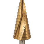 Broca Escalonada Brasfort 9 36Mm 7963