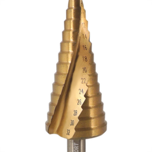 Broca Escalonada Brasfort 9 36Mm 7963