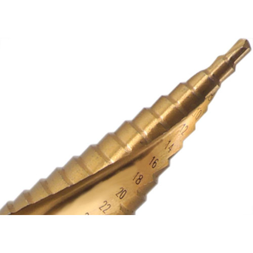 Broca Escalonada Brasfort 9 36Mm 7963