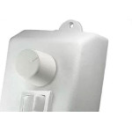 Controle Velocidade Rotativo C/Ch Extensao Techna 003